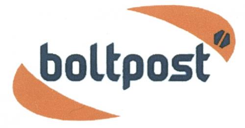 BOLTPOSTBOLTPOST - товарный знак РФ 494664