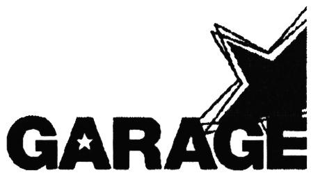 GARAGEGARAGE - товарный знак РФ 494706
