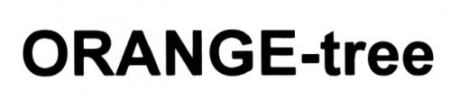 ORANGETREE ORANGE - TREETREE - товарный знак РФ 494868