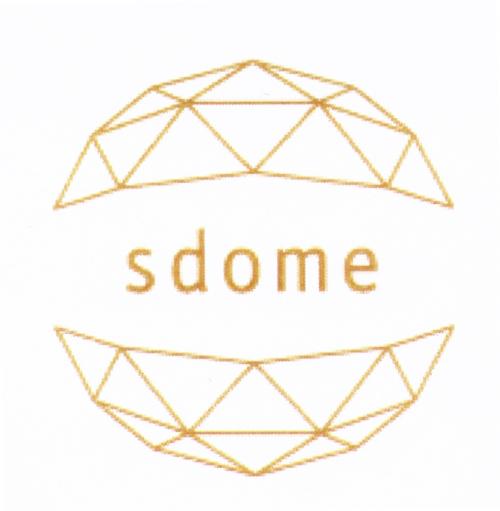 SDOMESDOME - товарный знак РФ 494928