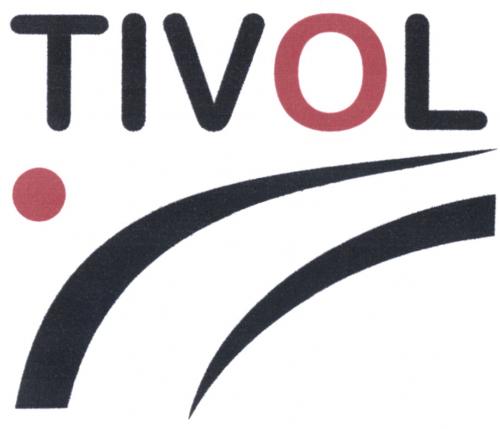 TIVOLTIVOL - товарный знак РФ 495444