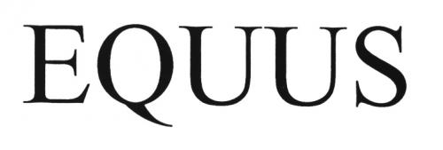 EQUUSEQUUS - товарный знак РФ 495516