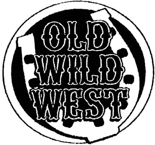 OLD WILD WESTWEST - товарный знак РФ 495585