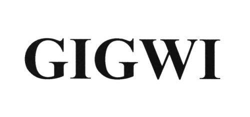 GIGWIGIGWI - товарный знак РФ 495745