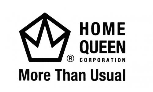 HOME QUEEN CORPORATION MORE THAN USUALUSUAL - товарный знак РФ 496175