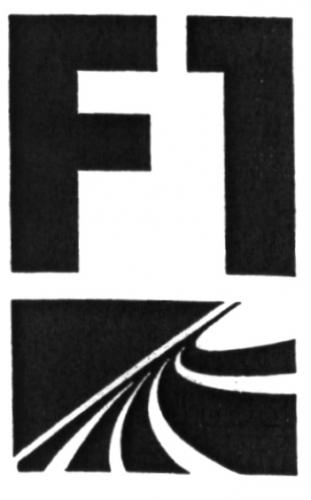F1F1 - товарный знак РФ 496570