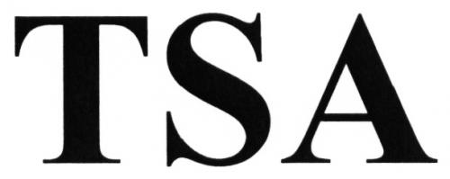 TSATSA - товарный знак РФ 496916