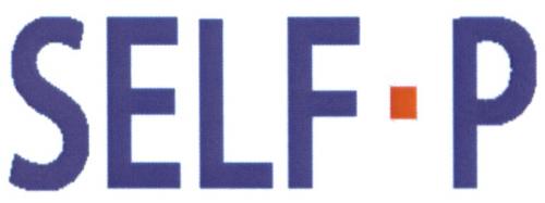SELFP SELF SELF SELF-PSELF-P - товарный знак РФ 497488