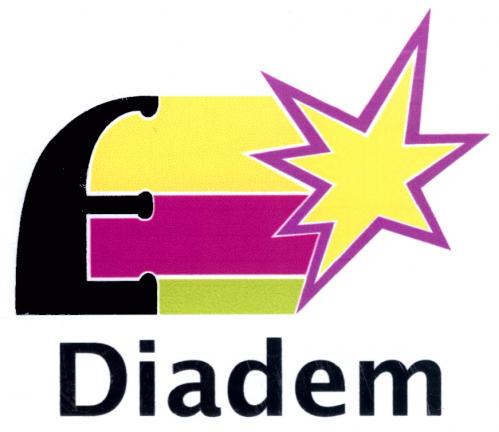 DIADEMDIADEM - товарный знак РФ 497846