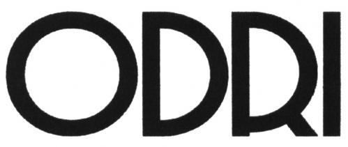 ODRIODRI - товарный знак РФ 498094