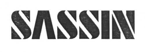 SASSINSASSIN - товарный знак РФ 498304