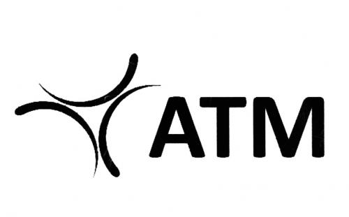ATM ATM АТМАТМ - товарный знак РФ 498332