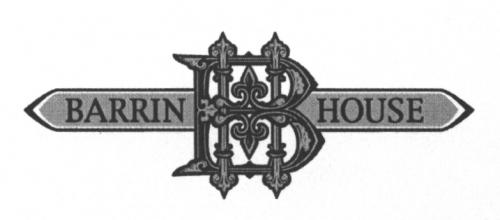 BARRIN BH BARRIN HOUSEHOUSE - товарный знак РФ 498761