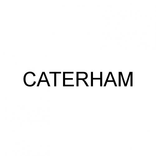 CATERHAMCATERHAM - товарный знак РФ 498791
