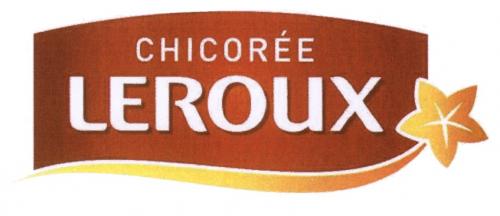 LEROUX CHICOREECHICOREE - товарный знак РФ 499386