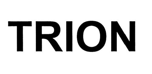 TRIONTRION - товарный знак РФ 499447