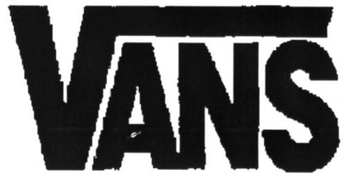 VANSVANS - товарный знак РФ 499779