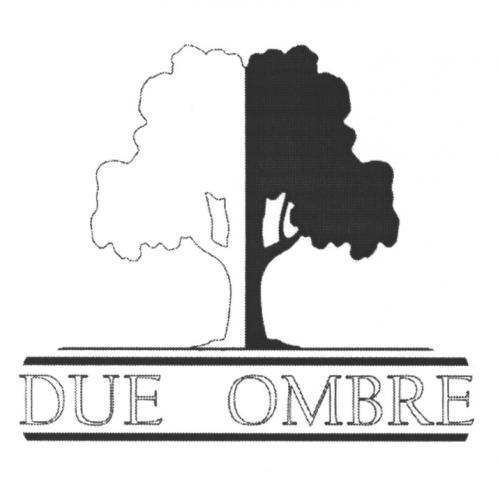 DUEOMBRE DUE OMBREOMBRE - товарный знак РФ 499933