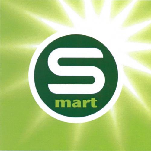 SMART SMART S MARTMART - товарный знак РФ 500232