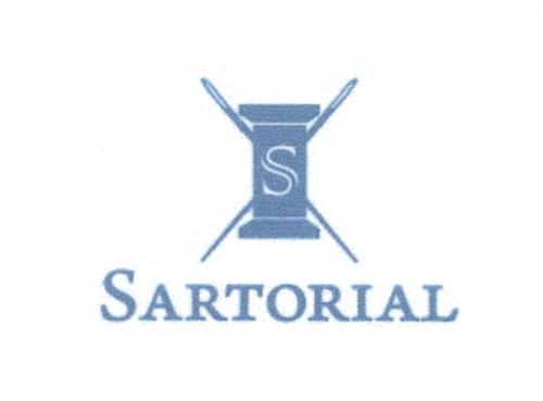 SARTORIALSARTORIAL - товарный знак РФ 500315