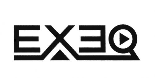EXEO EXEQ EXEO EXEQ - товарный знак РФ 500485