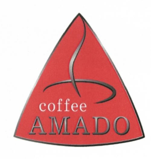 AMADO AMADO COFFEECOFFEE - товарный знак РФ 500490