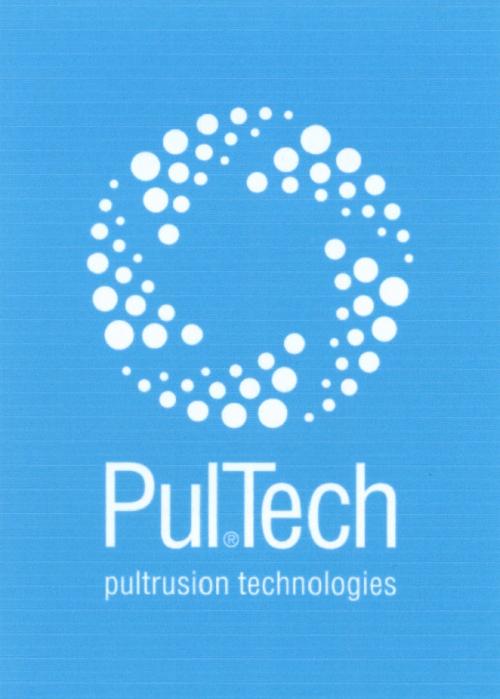 PULTECH PUL PUL TECH PULTECH PULTRUSION TECHNOLOGIESTECHNOLOGIES - товарный знак РФ 500809