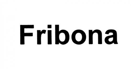 FRIBONAFRIBONA - товарный знак РФ 500880