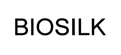 BIOSILKBIOSILK - товарный знак РФ 501068