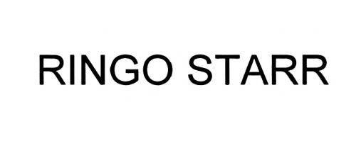 RINGO STARRSTARR - товарный знак РФ 501276