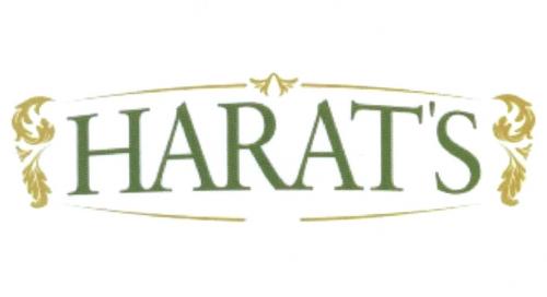 HARATS HARAT HARAT HARATSHARAT'S - товарный знак РФ 501659