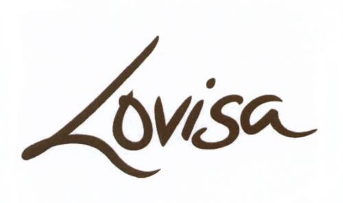 LOVISALOVISA - товарный знак РФ 501743