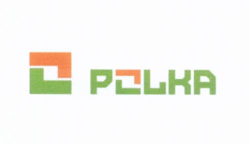 POLKAPOLKA - товарный знак РФ 502093
