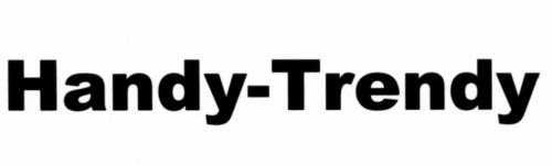 HANDY - TRENDYTRENDY - товарный знак РФ 502185
