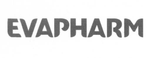 EVAPHARMEVAPHARM - товарный знак РФ 502197