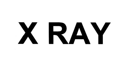 XRAY X RAYRAY - товарный знак РФ 502439