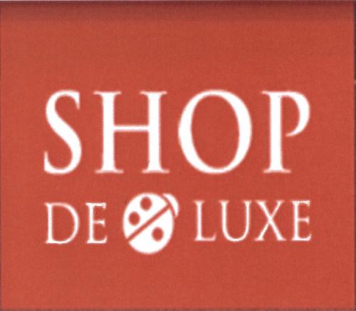 DELUXE SHOP DE LUXELUXE - товарный знак РФ 502529