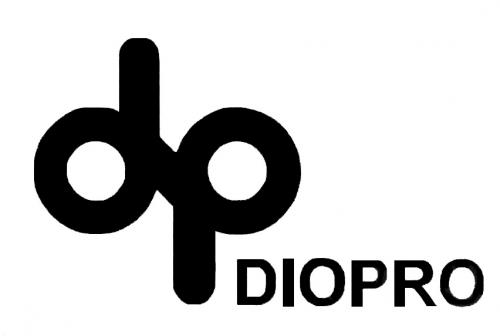 DIOPRO DP DIOPRO - товарный знак РФ 502577