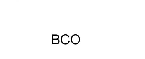 BCO BCO ВСОВСО - товарный знак РФ 502718