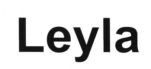 LEYLALEYLA - товарный знак РФ 502988