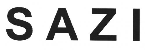 SAZISAZI - товарный знак РФ 502994