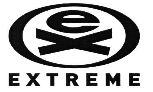EXTREME EXEX - товарный знак РФ 503077