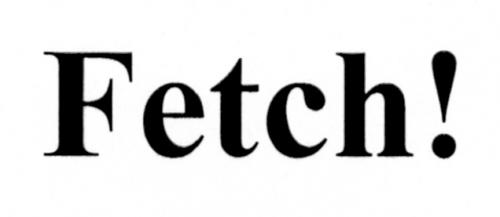 FETCHFETCH - товарный знак РФ 503267