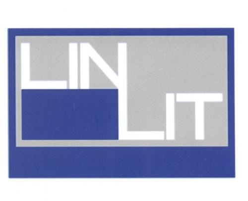LINLIT LIN LIT LIN LIT - товарный знак РФ 503273