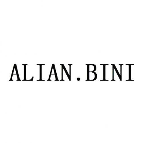 ALIANBINI ALIAN BINI ALIAN BINI ALIAN.BINI - товарный знак РФ 503322