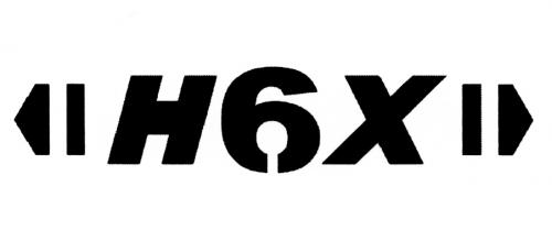 H6X HX Н6Х НХНХ - товарный знак РФ 503339