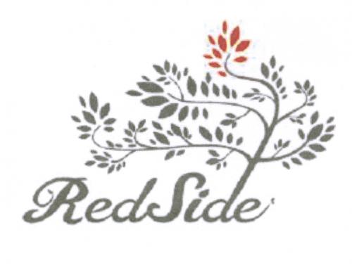RED SIDE REDSIDEREDSIDE - товарный знак РФ 503701
