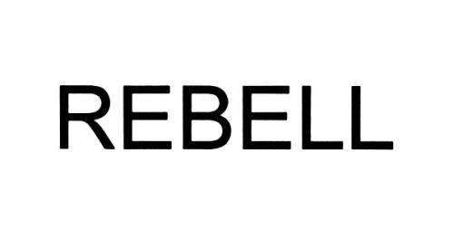REBELLREBELL - товарный знак РФ 503744