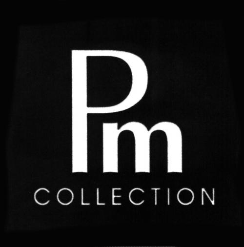 PMCOLLECTION PM COLLECTIONCOLLECTION - товарный знак РФ 503890
