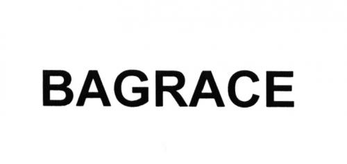 BAGRACEBAGRACE - товарный знак РФ 503978